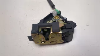 C2S25821 Замок двери задней левой Jaguar X-Type Арт 9115388, вид 3