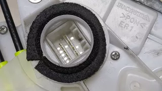 72110SWAE02,72131SWAE01 Замок двери передней правой Honda CR-V 3 Арт 9133572, вид 3