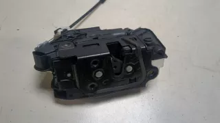 5N0839016D Замок двери задней правой Skoda Fabia 2 restailing Арт 8987731, вид 4