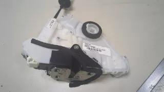 H19B586 Замок двери передней правой Mazda 3 BP Арт 8908914, вид 2