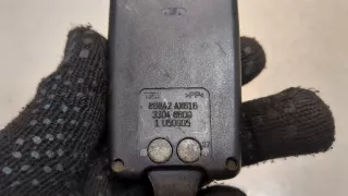 86842AX616 Замок ремня безопасности Nissan Micra K12 Арт 8974746, вид 2