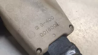 D016001 Замок ремня безопасности Volkswagen Golf 6 Арт 8960711, вид 3