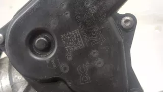 161A09287R Дроссельная заслонка Nissan Qashqai 2 restailing Арт 9127710, вид 3