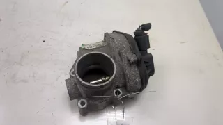  Дроссельная заслонка Ford Focus 2 restailing Арт 9113154, вид 1
