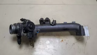 ME191186 Дроссельная заслонка Mitsubishi Monter 4 Арт 9048830, вид 2