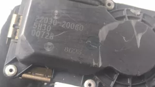 2203020060 Дроссельная заслонка Lexus RX 2 3.3л Инжектор Арт 8910162, вид 2