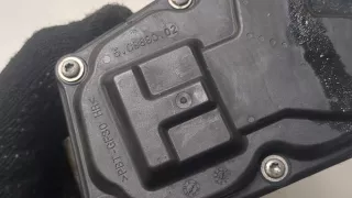 2168321,CM5G9F991GA Дроссельная заслонка Ford Focus 3 1.0л EcoBoost Арт 8896446, вид 2