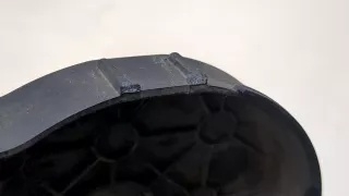  Защита ремня ГРМ (кожух) Audi A4 B8 Арт 9087227, вид 4