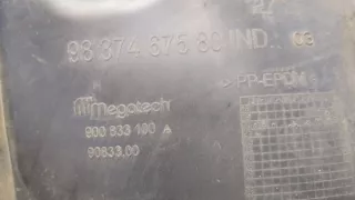 9837467580 Защита арок передняя правая (подкрылок) Peugeot 2008 Арт 9098591, вид 3