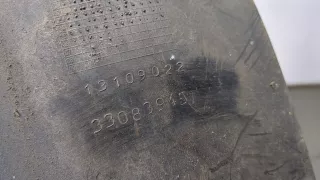 13109022,330839457 Защита арок передняя левая (подкрылок) Opel Corsa C Арт 8986335, вид 2