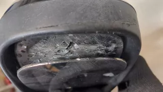  Зеркало правое Renault Megane 2 Арт 9119339, вид 5