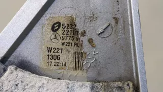 A2218100676 Зеркало правое Mercedes S W221 Арт 9104895, вид 4