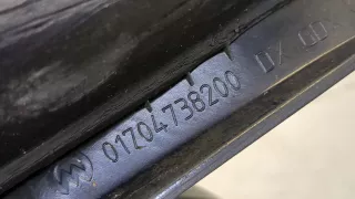 01704738200 Зеркало правое Fiat Bravo 2 Арт 9045187, вид 5