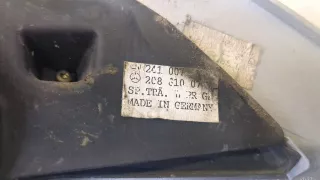A2088100364 Зеркало левое Mercedes CLK W208 Арт 8854396, вид 3