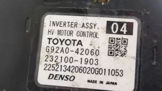 G92A042060 Преобразователь напряжения Toyota Rav 4 5 Арт 9060546, вид 4