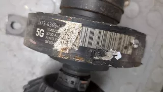 T4N23243 Карданный вал Jaguar XE 1 restailing 2.0л Турбо-инжектор Арт 9037487, вид 2
