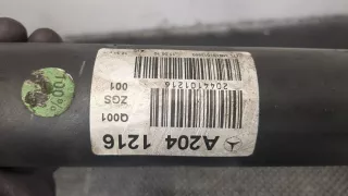 A2044102916 Карданный вал Mercedes E C207 Арт 8868931, вид 3