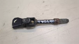 48080AX625 Рулевой карданчик Nissan Micra K12 Арт 8974863, вид 1