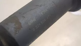 0221504471 Катушка зажигания BMW 3 E90/E91/E92/E93 2.0л Инжектор Арт 8923820, вид 2