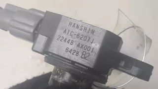 22448AX001 Катушка зажигания Nissan Micra K12 Арт 8905119, вид 2