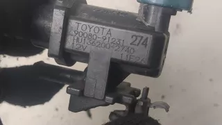 9008091231 Клапан воздушный Toyota Avensis 2 Арт 8879287, вид 2
