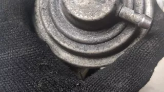  Клапан EGR Honda Civic 7 restailing Арт 9145539, вид 4