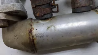 284964AH Клапан EGR Kia Sorento 1 2.5л CRDi Арт 9095883, вид 2