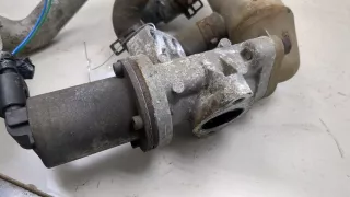 284964AH Клапан EGR Kia Sorento 1 2.5л CRDi Арт 9095883, вид 4