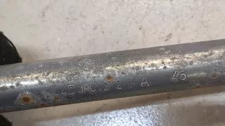 4D0012219A Ключ баллонный Volkswagen Golf PLUS 1 Арт 9103026, вид 2