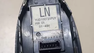 YUD100731PUY Кнопка стеклоподъемника переднего левого Rover 75 Арт 9089602, вид 4