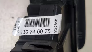 30739981 Кнопка стеклоподъемника переднего левого Volvo XC90 1 Арт 9036463, вид 4