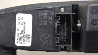920486202 Кнопка стеклоподъемника заднего левого BMW 7 F01/F02 Арт 8975238, вид 2
