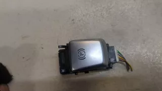 A2139056608 Кнопка ручного тормоза (ручника) Mercedes E W213 Арт 9134732, вид 2