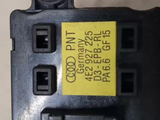 4e2927225 Кнопка ручного тормоза (ручника) Audi A8 D3 (S8) Арт 9039700, вид 3