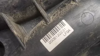 LF9413100C Коллектор впускной Mazda 6 2 2.0л Инжектор Арт 9154069, вид 3