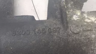  Коллектор впускной Opel Vivaro A Арт 8848100, вид 2