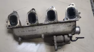  Коллектор впускной Ford Focus 2 restailing 1.8л TDCI Арт 8839974, вид 3