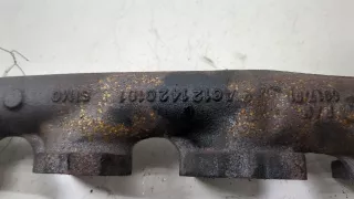 A6121420101 Коллектор выпускной Mercedes ML W163 Арт 9077410, вид 2