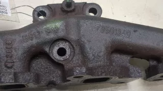 5850112,93177330 Коллектор выпускной Opel Corsa D Арт 9044400, вид 3