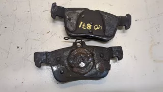 2494035,KTLX612M007BEA Тормозные колодки задние Ford Kuga 3 Арт 9109732, вид 1