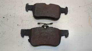 2494035,KTLX612M007BEA Тормозные колодки задние Ford Kuga 3 Арт 9109732, вид 2