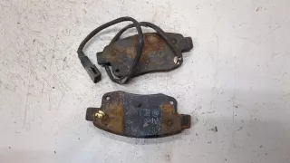 1819638,1852717 Тормозные колодки задние Ford Transit 3 restailing Арт 9107362, вид 1