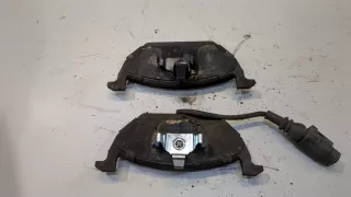 1J0698151E Тормозные колодки передние Skoda Fabia 2 Арт 9065605, вид 2