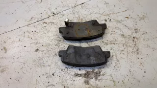583022KA10 Тормозные колодки задние Kia Soul 1 Арт 9048790, вид 2