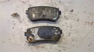 583022SA70 Тормозные колодки задние Hyundai IX35 Арт 9027043, вид 2