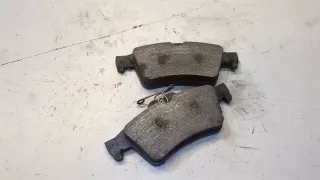 1605973,1605993,93172190 Тормозные колодки задние Opel Vectra C  Арт 9019706