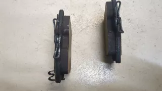 M850978 Тормозные колодки задние Mitsubishi Carisma Арт 9003362, вид 2