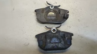 M850978 Тормозные колодки задние Mitsubishi Carisma Арт 9003362, вид 3