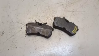 1075565,1425407,98AB2M008BA Тормозные колодки задние Ford Focus 1 Арт 8969340, вид 1
