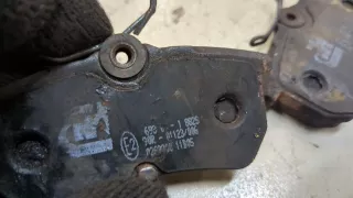 1075565,1425407,98AB2M008BA Тормозные колодки задние Ford Focus 1 Арт 8969340, вид 3